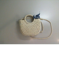 Wicker handbag Wicker handbag