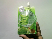 Smooto Aloe E Cleansing Gel