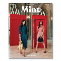 Mint Magazine Vol.29 Double Trouble : Sky & Nani, Lena & Miu.