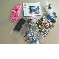 Lego Japanese Garden set, no box