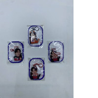 Set of 4 keychain gmmtv gasha