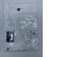 Love this parade, my heart almost stopped. White round neck shirt. Love this parade, my heart almost stopped. White round neck shirt.