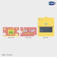 KING MAN OIL CLEAR SHEET