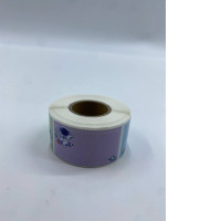 Cartoon sticker tape roll Cartoon sticker tape roll