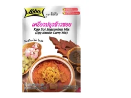 Set of 2 Lobo Khao Soi Seasoning 50 g.