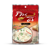 Kin Dee Instant Soup Powder Tom Kha 40g. 