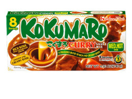 House Kokumaur Curry Medium Hot Sauce Mix 200g 