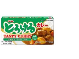 S&B Tasty Curry Japanese Curry Mix Medium Hot S&B Tasty Curry Japanese Curry Mix Medium Hot