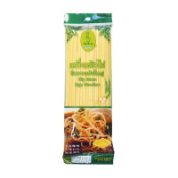 Set of 2 Han Sen, dry egg noodles, large noodles 180g