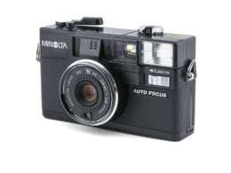 USED Minolta Hi-Matic AF2 - Camera