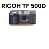 USED Ricoh tf-500D film camera.