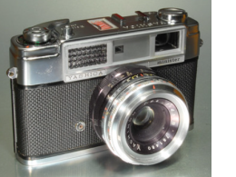 USED Yashica Minister II - Camera-