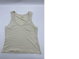Women's white tank top Women's white tank top