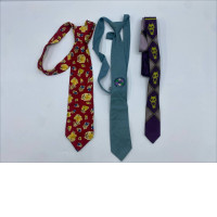 Set of 3 necktie Set of 3 necktie