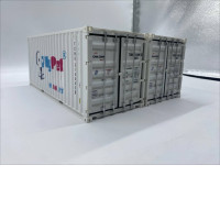 Set of 2 Container Model Kit HobbySearch 