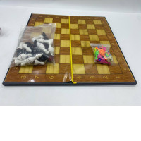 Chess board game