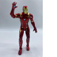 Iron Man model 