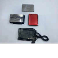 Set of 4 passport portable Drive HDD-1TB 