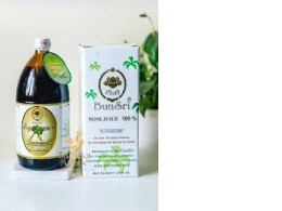 Noni Juice 100% Buasri