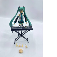 Japanese figure Hatsune Miku