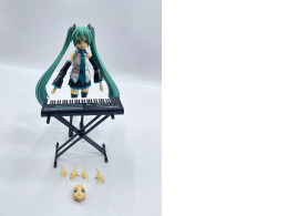 Japanese figure Hatsune Miku
