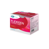 Set of 4 MEGA Flexigen Collagen Hydrolysate  Mega We Care 365 wecare