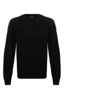Emporio Armani sweater, black