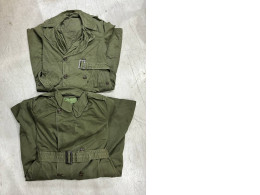 Set of 2 SECONDHAND military coats