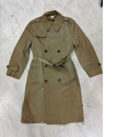 Light brown long unisex cloak