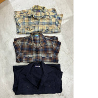 Set of three shirts