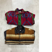 A set of two jackets