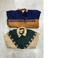 A set of two jackets