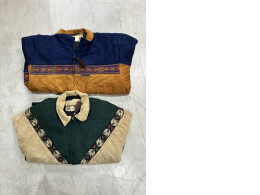 A set of two jackets