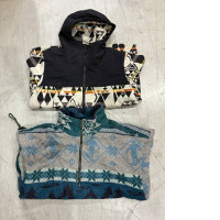 A set of two sweaters