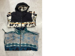 A set of two sweaters