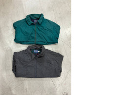 A set of two lightweight jackets