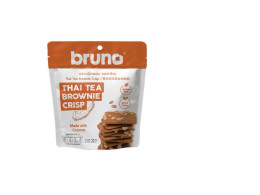 BRUNO Thai Tea / Chocolate Brownie Crisp BRUNO Thai Tea / Chocolate Brownie Crisp