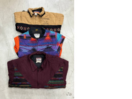 Set of three autumn jackets Set of three autumn jackets