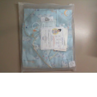 Slip to sleep Pajamas, shirt + trousers