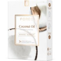 Köp Foreo Farm To Face Mask Coconut Oil Sheet Mask 3 pch