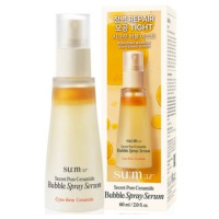 SUM37 Secret Pore Ceramide Bubble Spray Serum reviews
