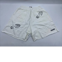 ZAHAVEC Men's white shorts 