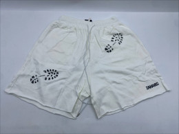 ZAHAVEC Men's white shorts 