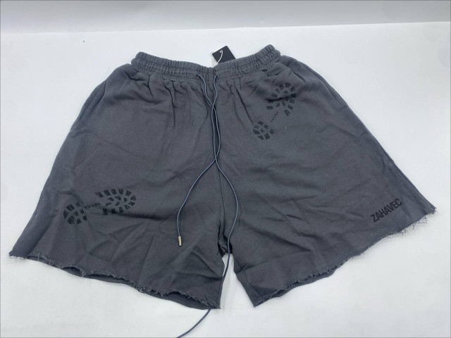 ZAHAVEC Men's black shorts ZAHAVEC Men's black shorts