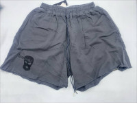 ZAHAVEC Men's dark grey shorts