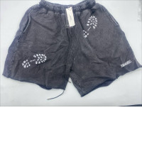 ZAHAVEC Men's black shorts	