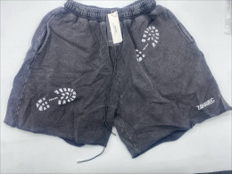 ZAHAVEC Men's black shorts	