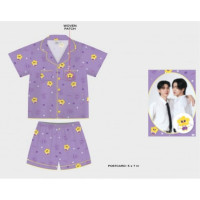  PAJAMAS GMMTV PERMPOON  Ceri 