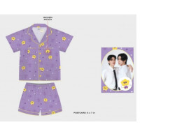  PAJAMAS GMMTV PERMPOON  Ceri 