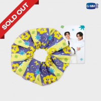GMM TV CERI HAIR SCRUNCHIE